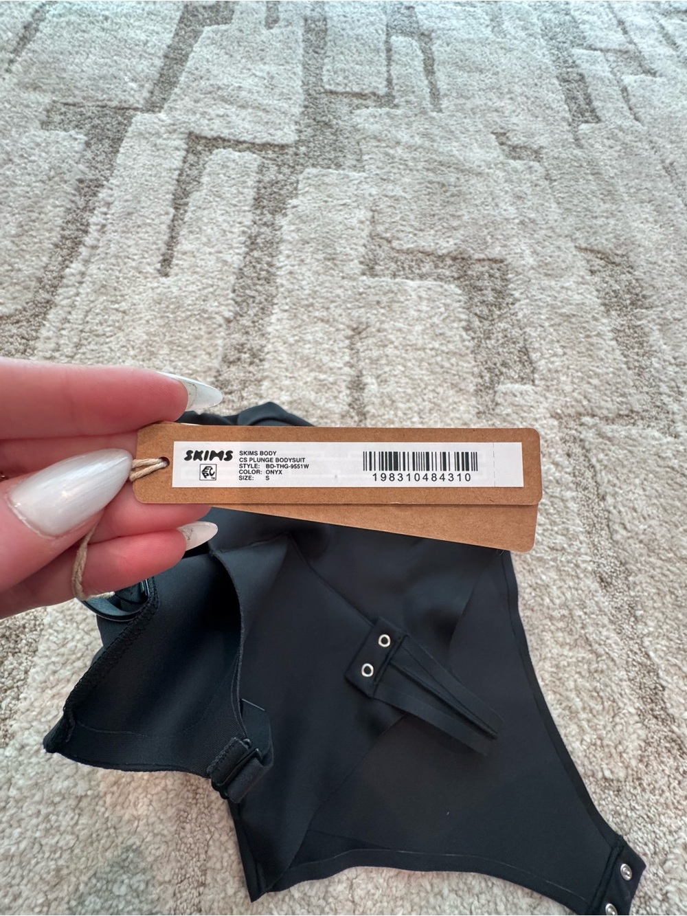 NWT Skims Bodysuit - Picture 5 of 5